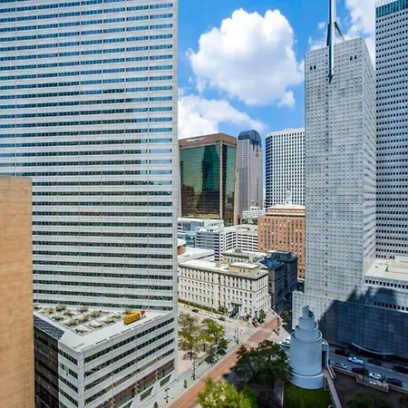 22Nd Fl Bold Cozysuites With Pool, Gym Dallas Exterior foto