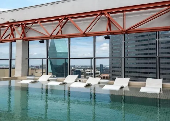 22Nd Fl Bold Cozysuites With Pool, Gym
