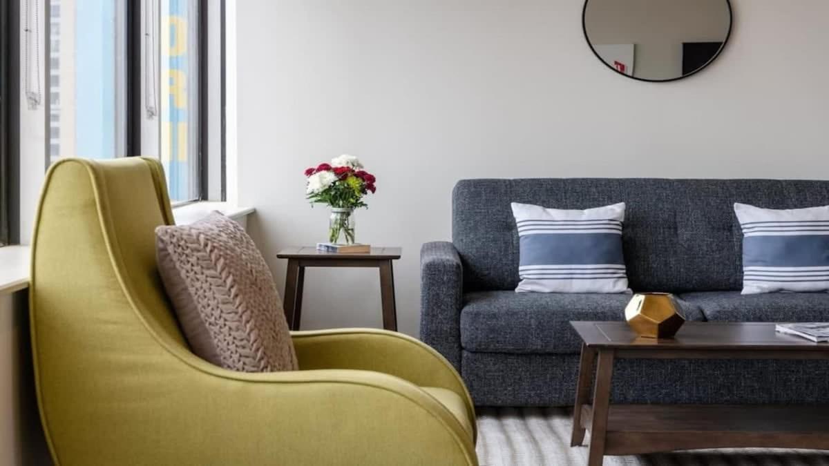 Apartamento 22nd Fl Bold Cozysuites With Pool, Gym